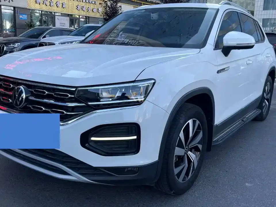 Volkswagen Tayron 280TSI 2WD Luxury Smart Connect Edition 2023