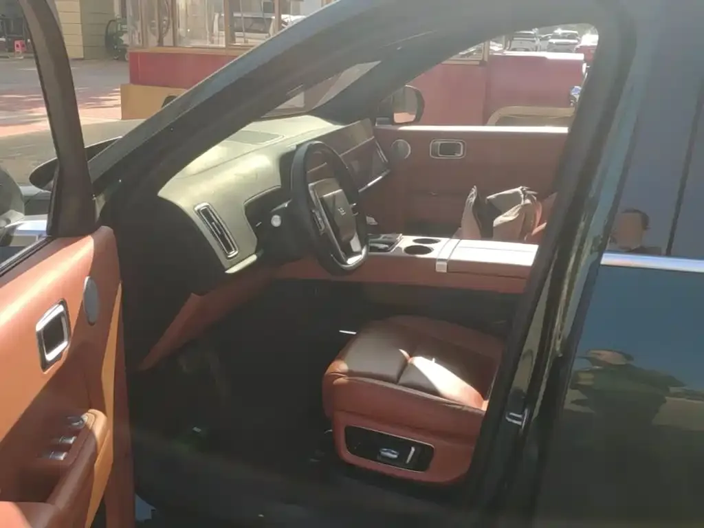 Li Auto Li Xiang L9 Max 2023 — фото 15