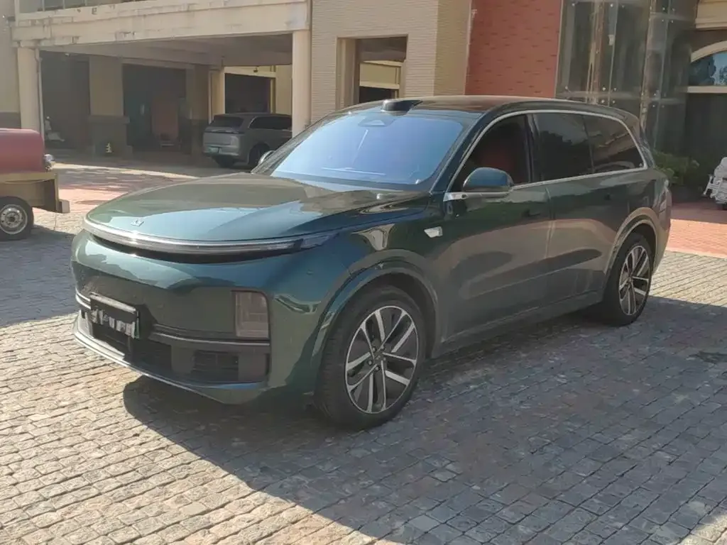 Li Auto Li Xiang L9 Max 2023 — фото 2
