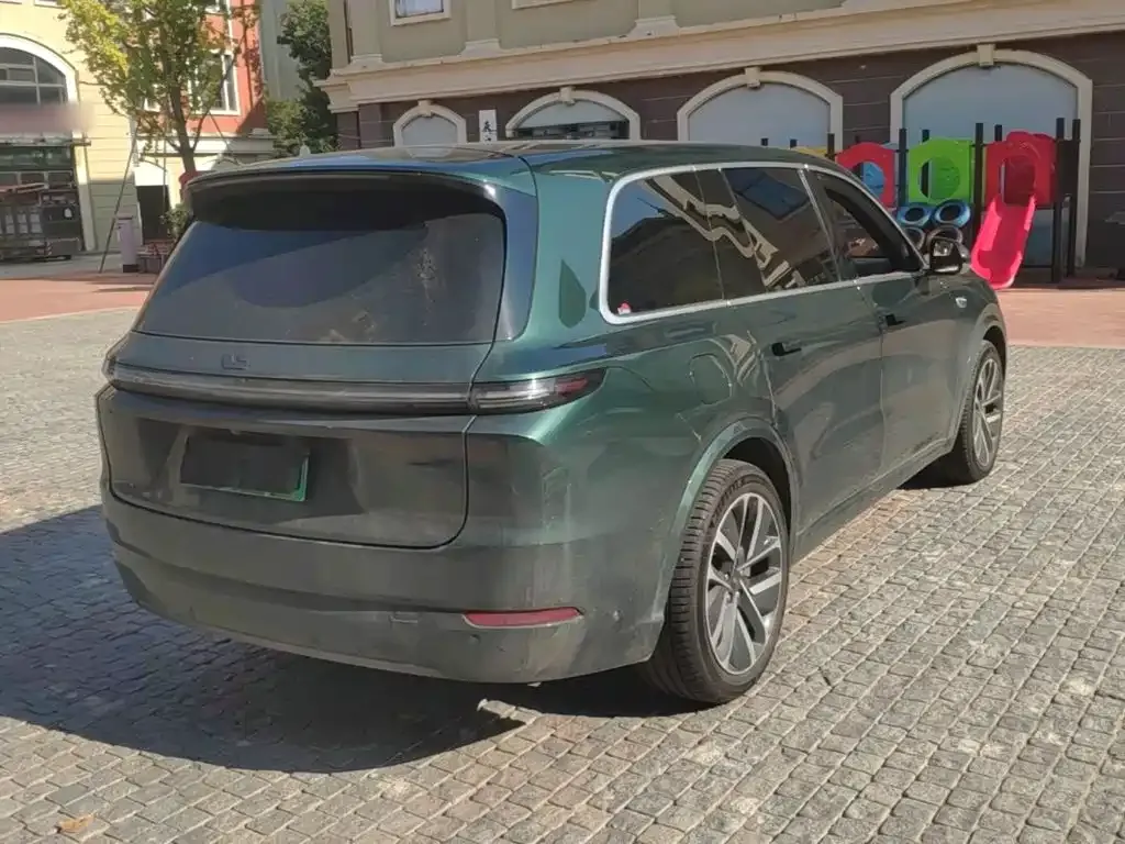 Li Auto Li Xiang L9 Max 2023 — фото 7