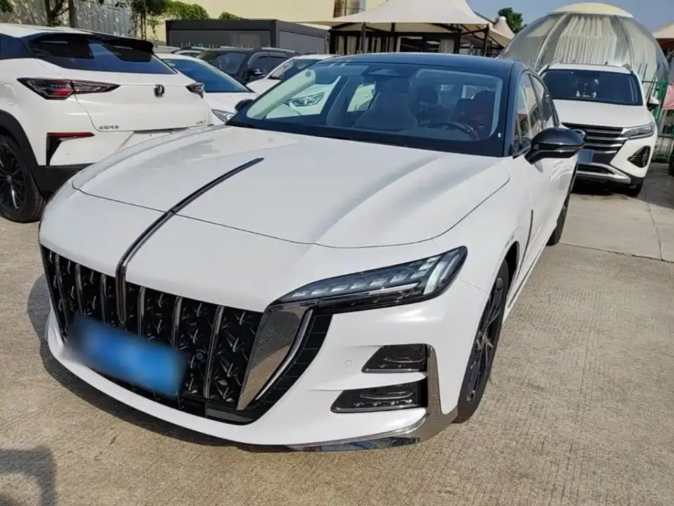 Hongqi H6 Model 2.0T Far-Reaching Edition 2026