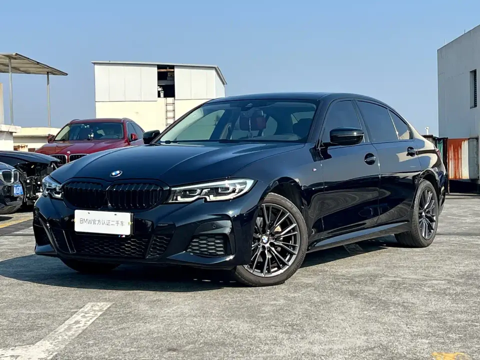 BMW 3 Series 325Li M Sport Shadow Edition 2021