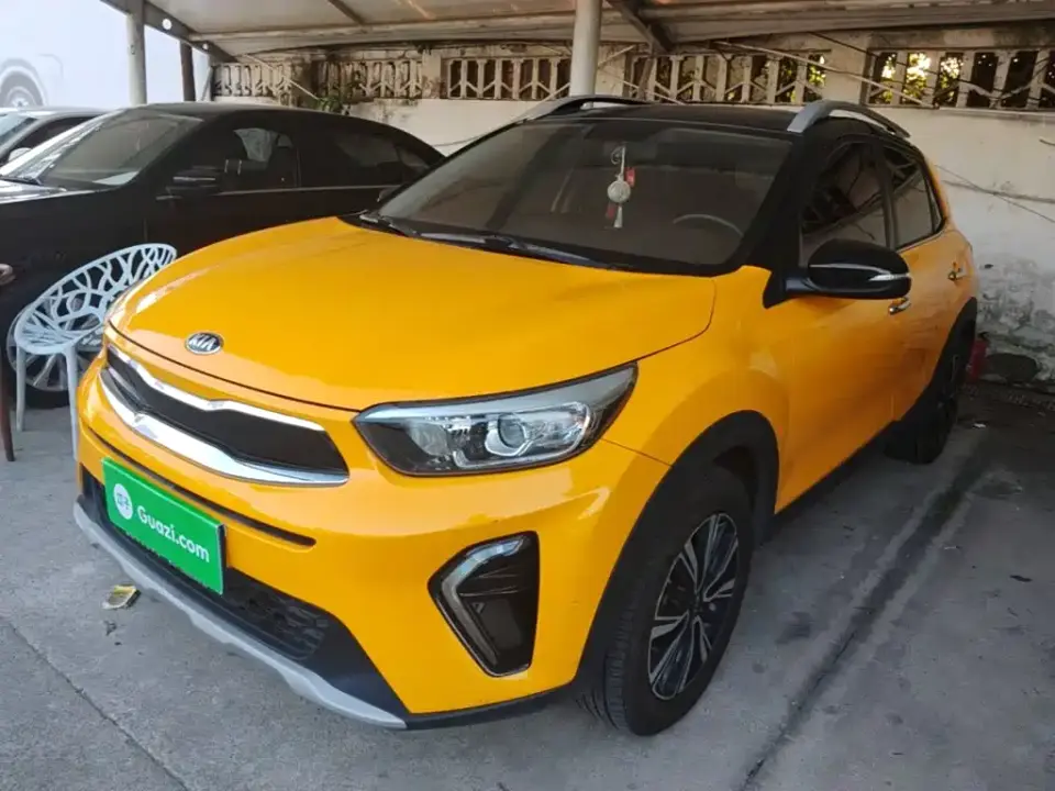 Kia KX1 1.4L Automatic Sport Edition China VI 2019