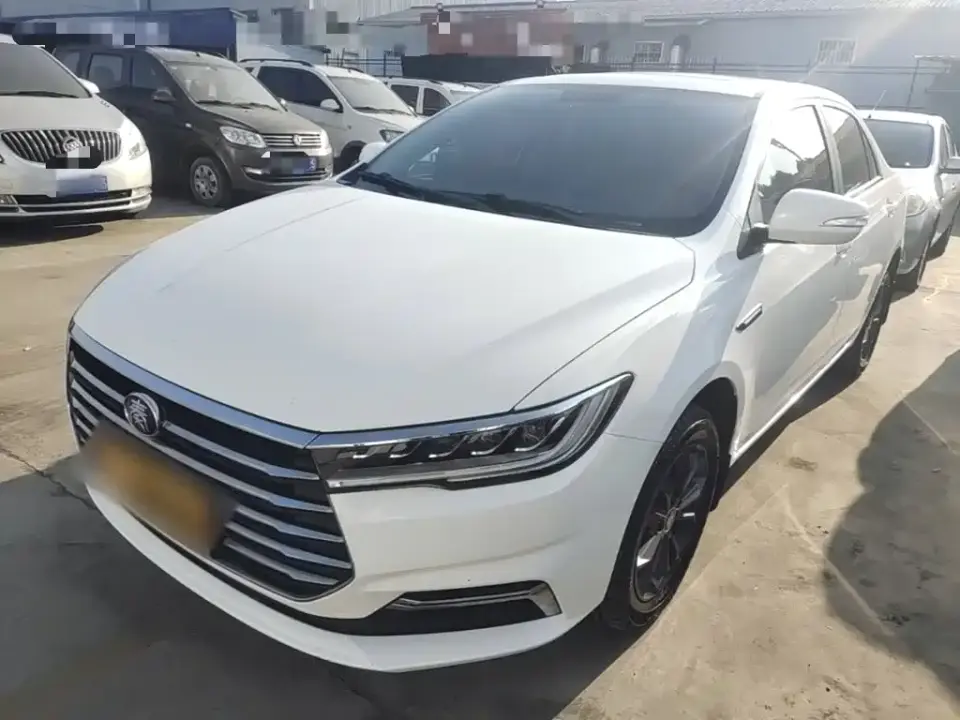 BYD Qin 1.5L Automatic Prestige 2020