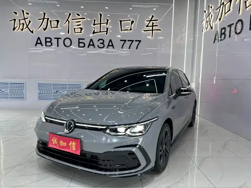 Volkswagen Golf 280TSI DSG R-Line Lite 2023