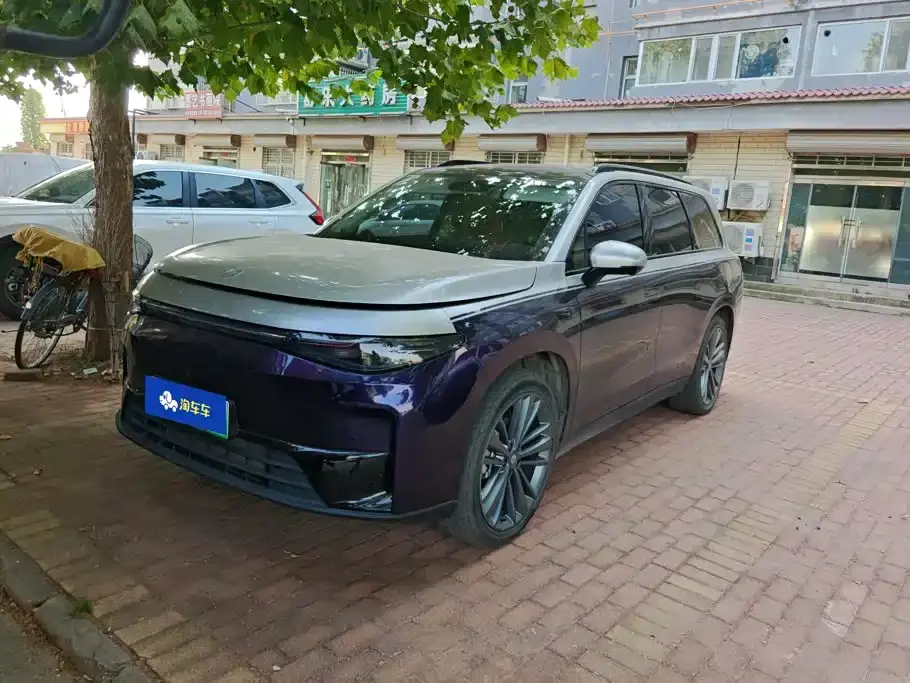 Leapmotor C16 Extended Range 200 Premium Edition 2024