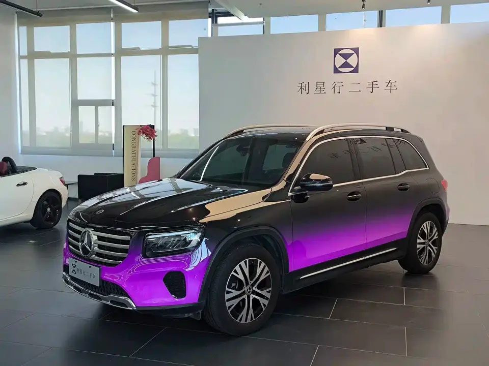 Mercedes-Benz GLB-Class Facelift GLB 220 Dynamic 2025