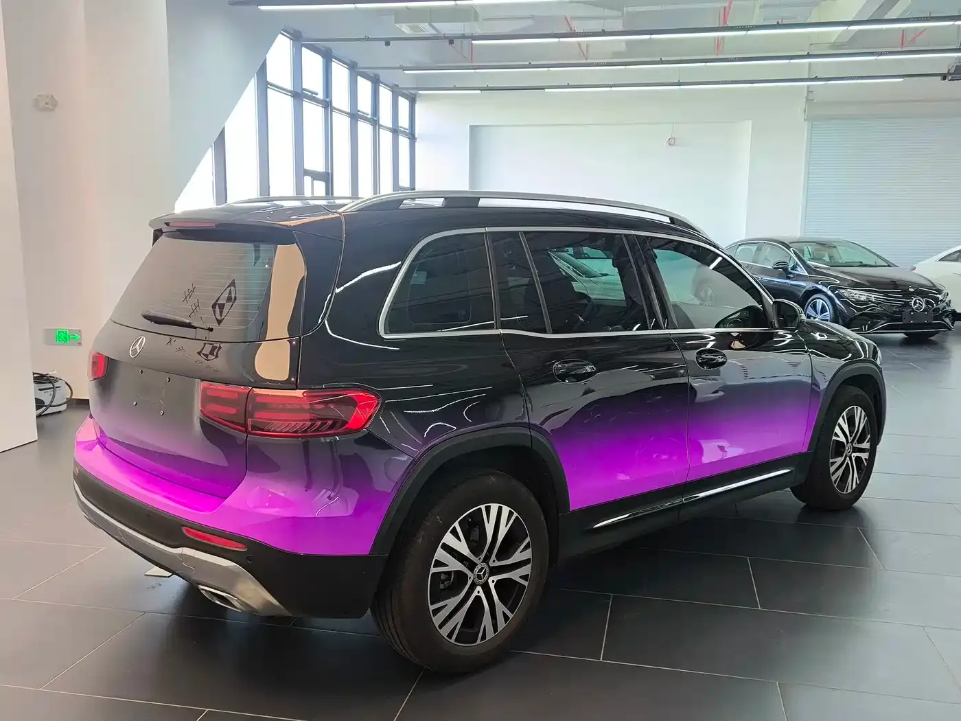 Mercedes-Benz GLB-Class Facelift GLB 220 Dynamic 2025 — фото 6
