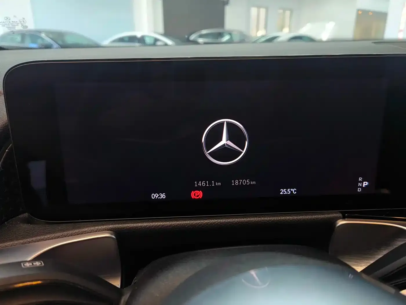 Mercedes-Benz GLB-Class Facelift GLB 220 Dynamic 2025 — фото 9