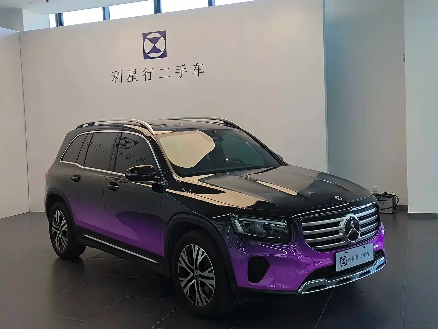 Mercedes-Benz GLB-Class Facelift GLB 220 Dynamic 2025 — фото 3