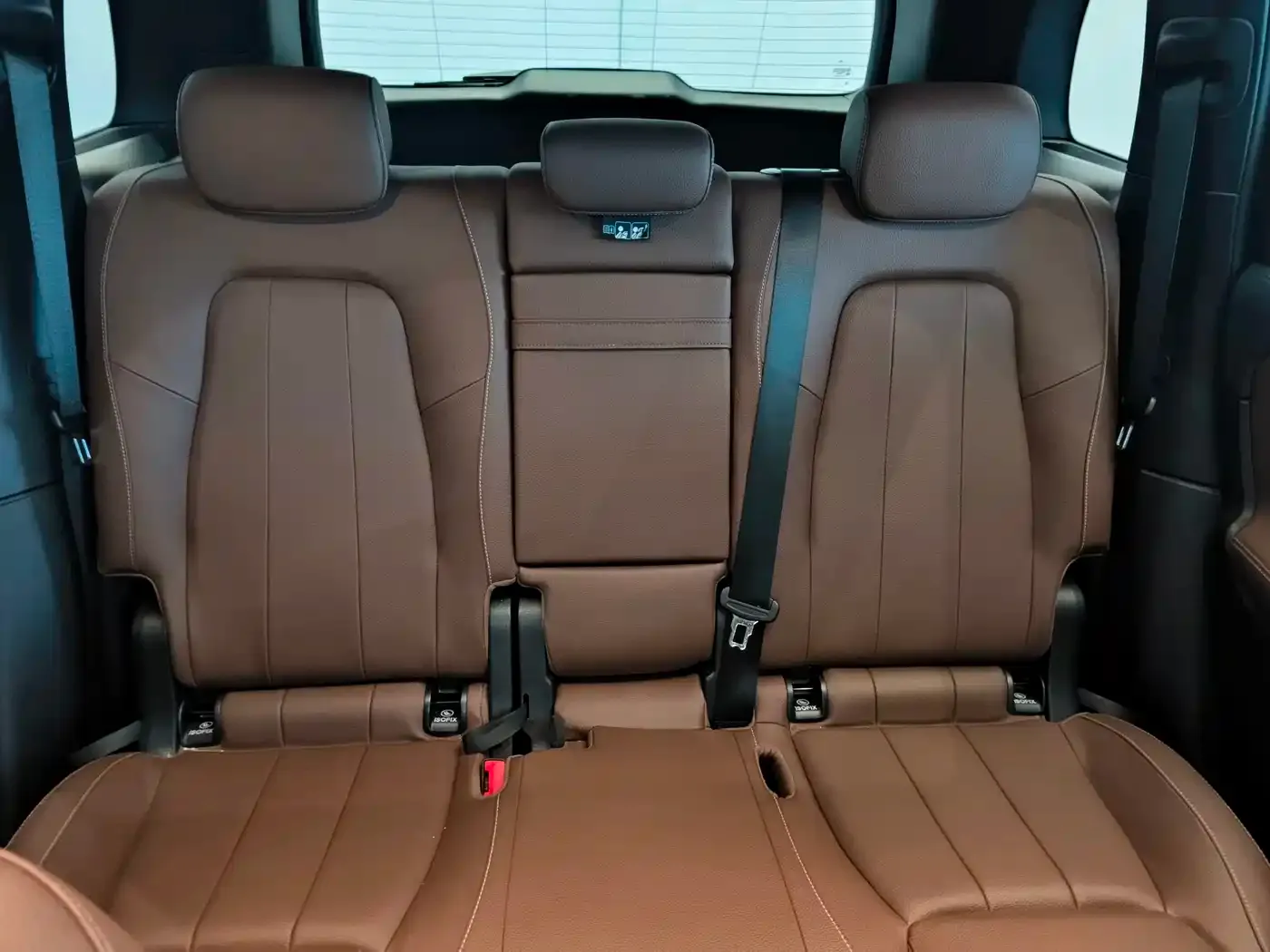 Mercedes-Benz GLB-Class Facelift GLB 220 Dynamic 2025 — фото 10