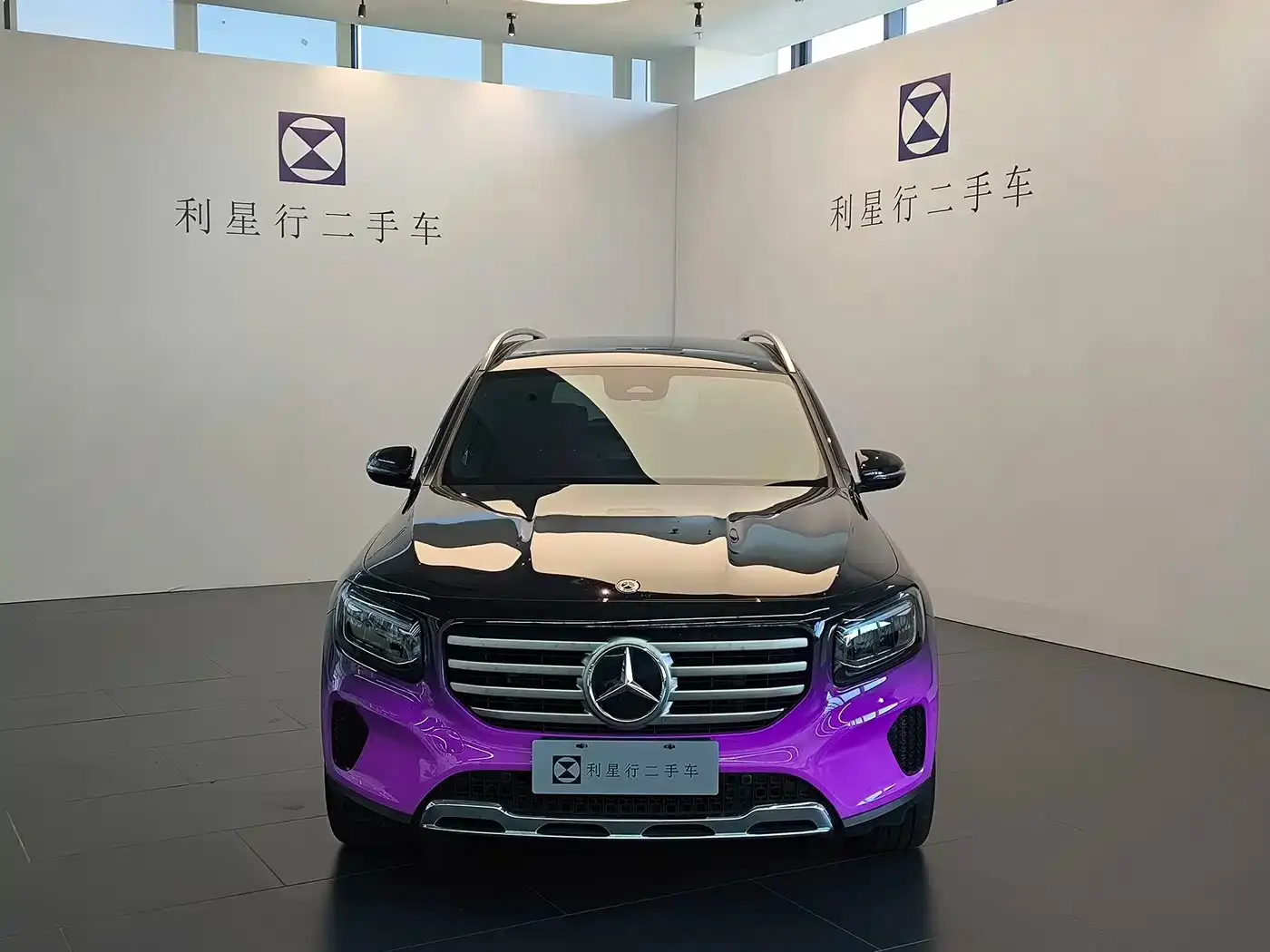 Mercedes-Benz GLB-Class Facelift GLB 220 Dynamic 2025 — фото 2