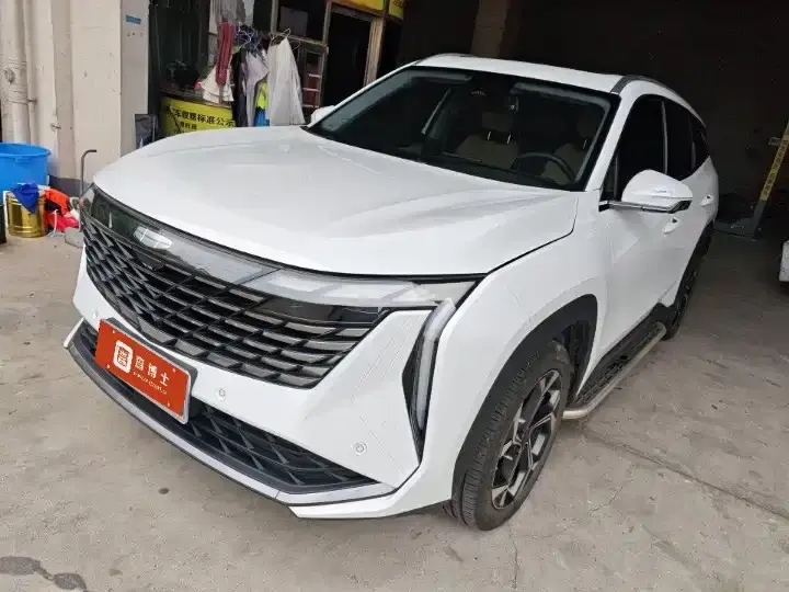 Geely Boyue L 1.5TD DCT Premium 2023