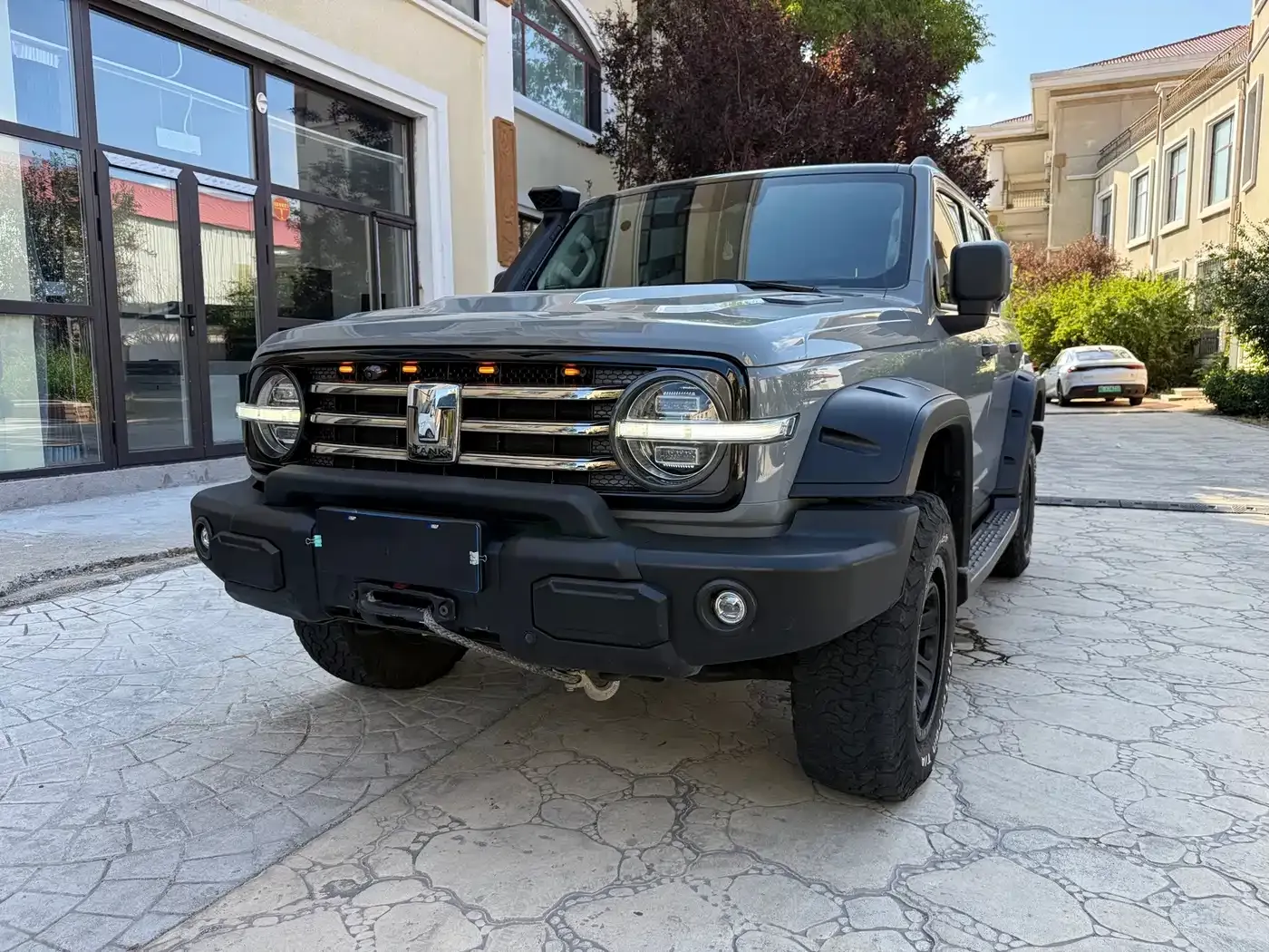 Tank 300 2.0T Tank Ranger 2023