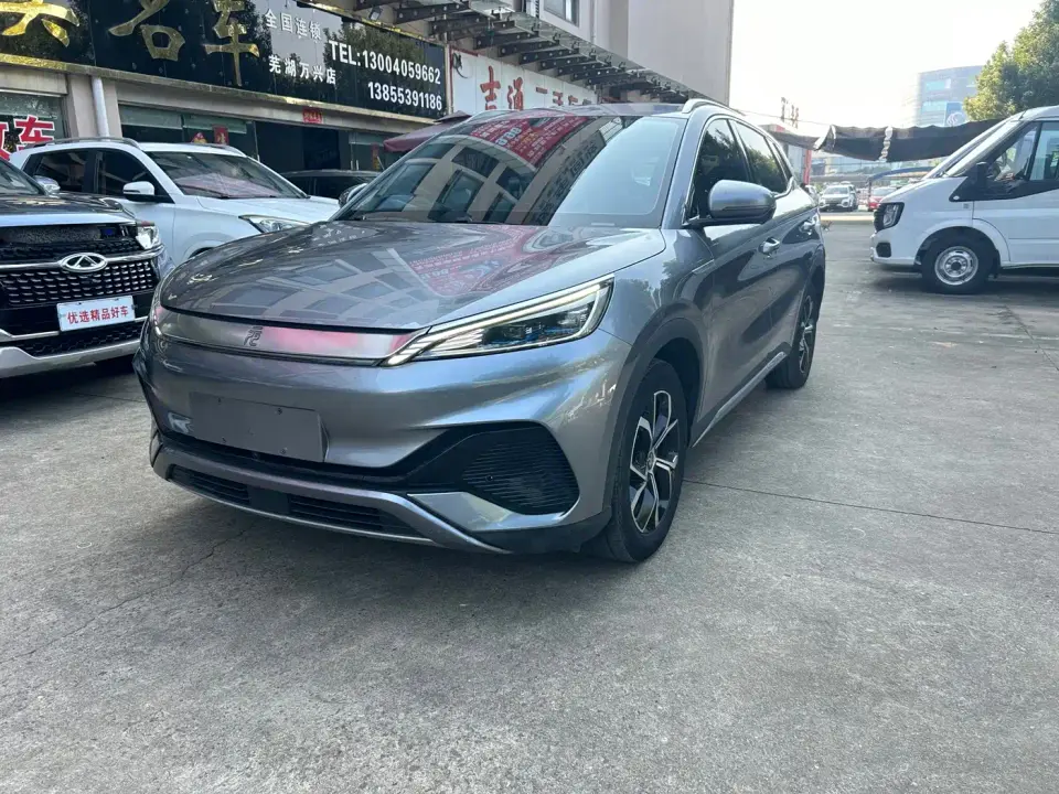 BYD Yuan PLUS 430KM Premium 2022