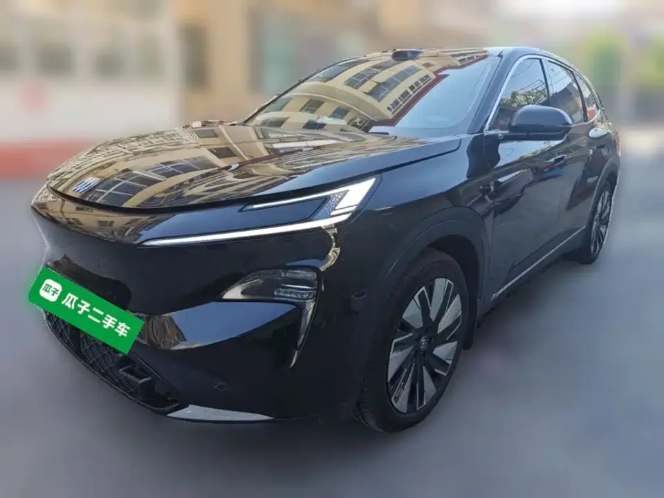 Buick Zhijing E7 Model 1.5T Base Version 2026