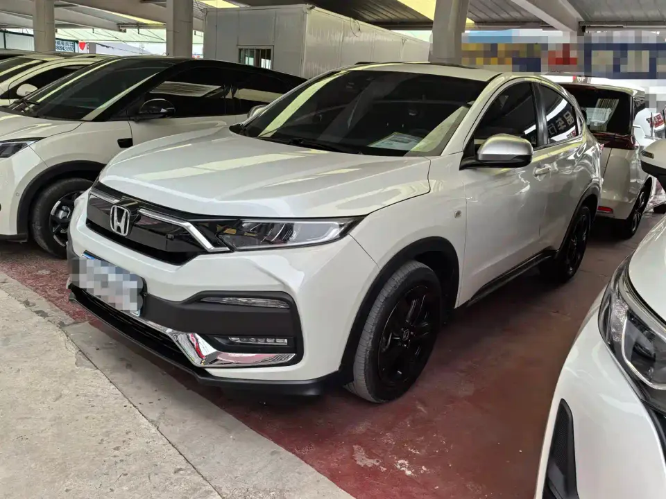 Honda XR-V Model 220TURBO CVT Luxury 2020