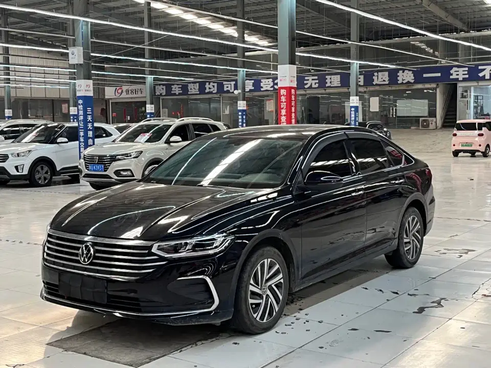 Volkswagen Lavida 1.5L Auto Five Million Edition 2023