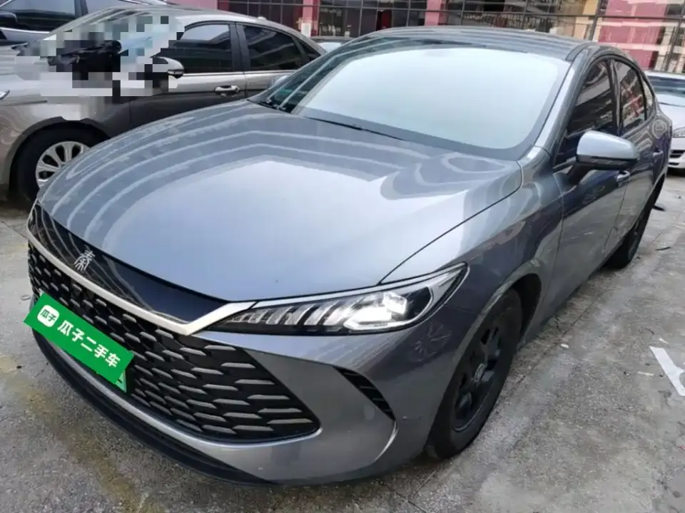 BYD Qin PLUS DM-i Smart Drive 55KM Leader 2025