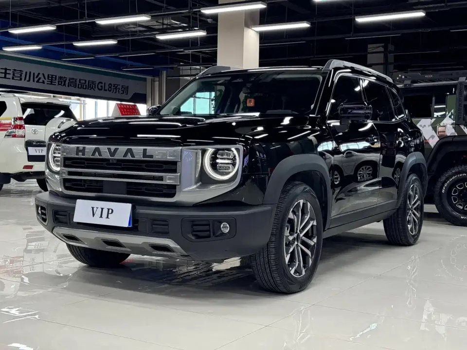Haval Big Dog 1.5T DCT Border Collie Edition 2025