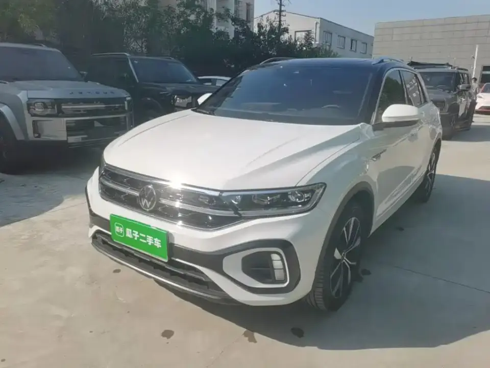 Volkswagen T-ROC Facelift 300TSI DSG 2WD Dawn Edition 2025