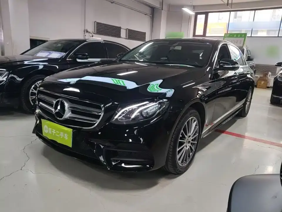 Mercedes-Benz E-Class E 260 L Sport 4MATIC 2019