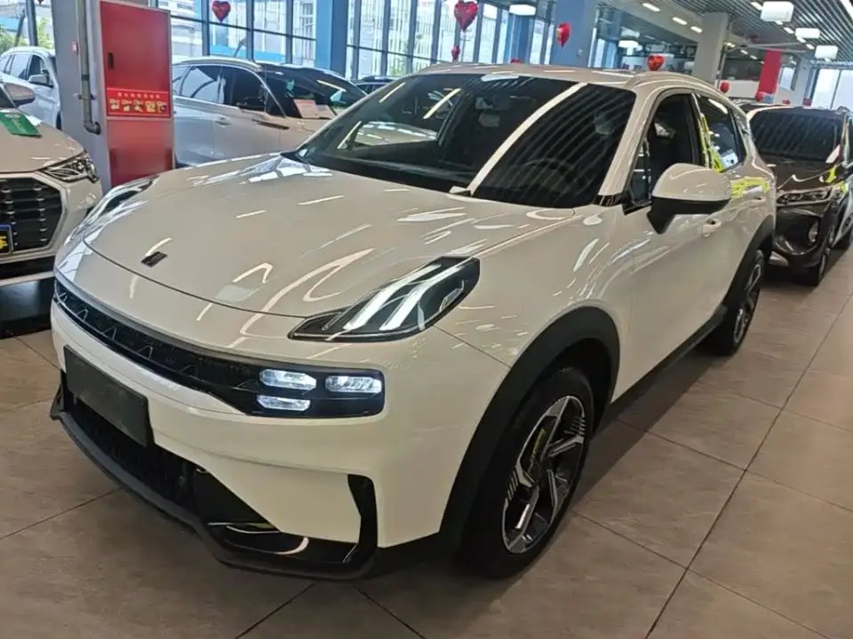 Lynk & Co 06 Remix 1.5T Power Pro 2023