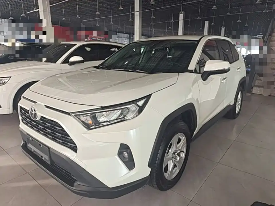 Toyota RAV4 Rongfang 2.0L CVT FWD Urban Edition 2024