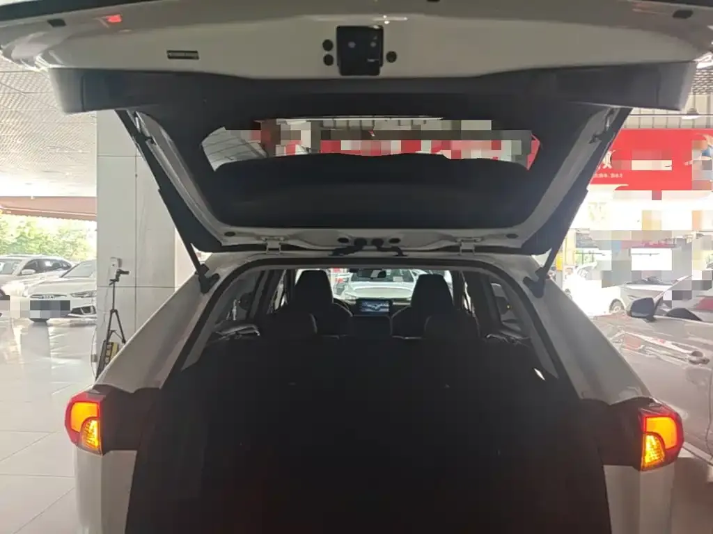 Toyota RAV4 Rongfang 2.0L CVT FWD Urban Edition 2024 — фото 19