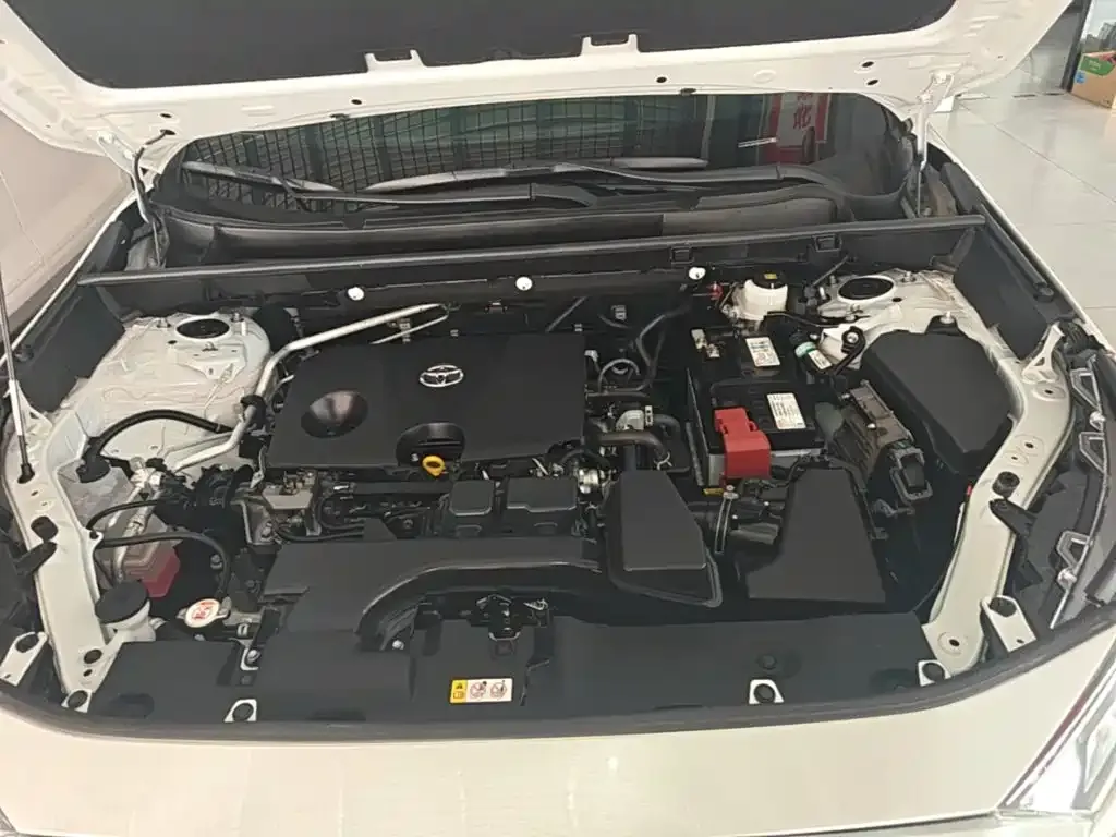 Toyota RAV4 Rongfang 2.0L CVT FWD Urban Edition 2024 — фото 20