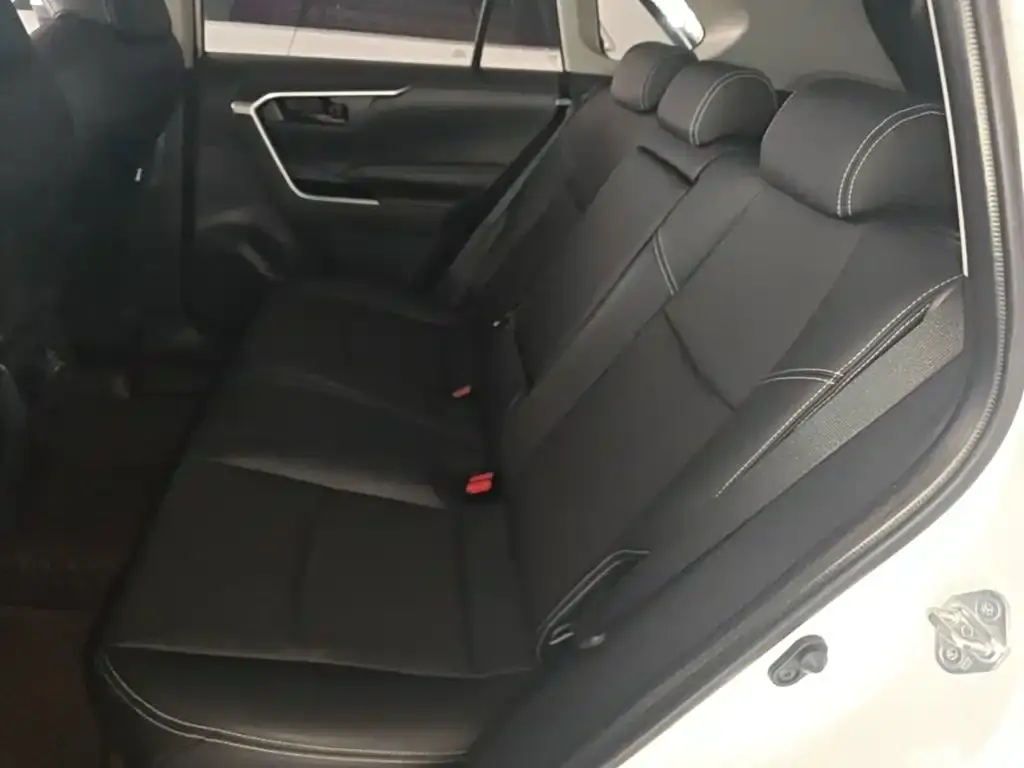 Toyota RAV4 Rongfang 2.0L CVT FWD Urban Edition 2024 — фото 17