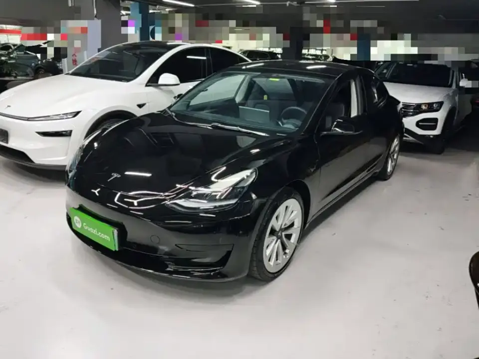 Tesla Model 3 Model Rear-Wheel Drive Version 2022