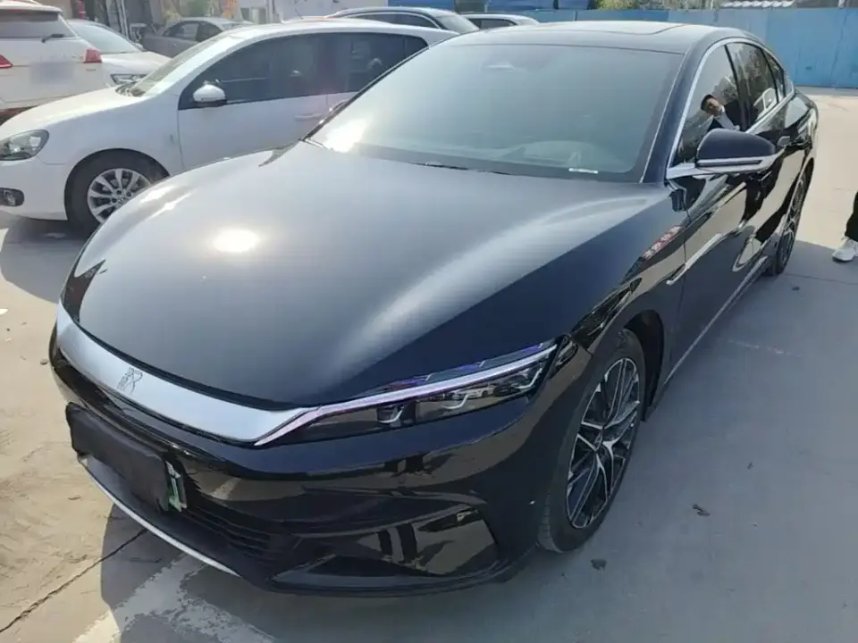 BYD Han Model EV 605KM Premium Version 2024
