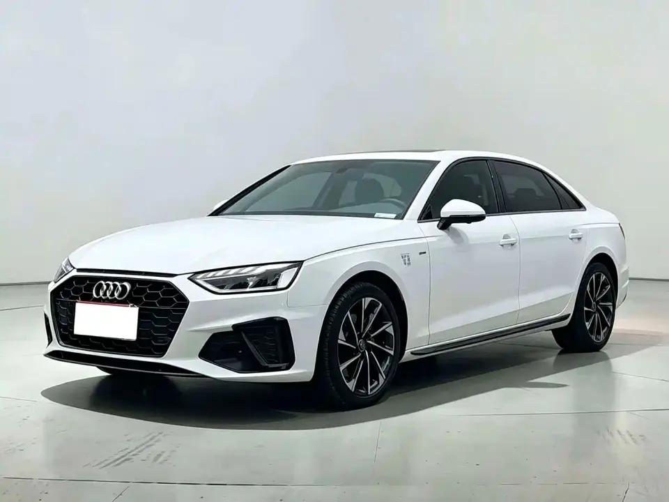 Audi A4L 40 TFSI Luxury Sport 2023