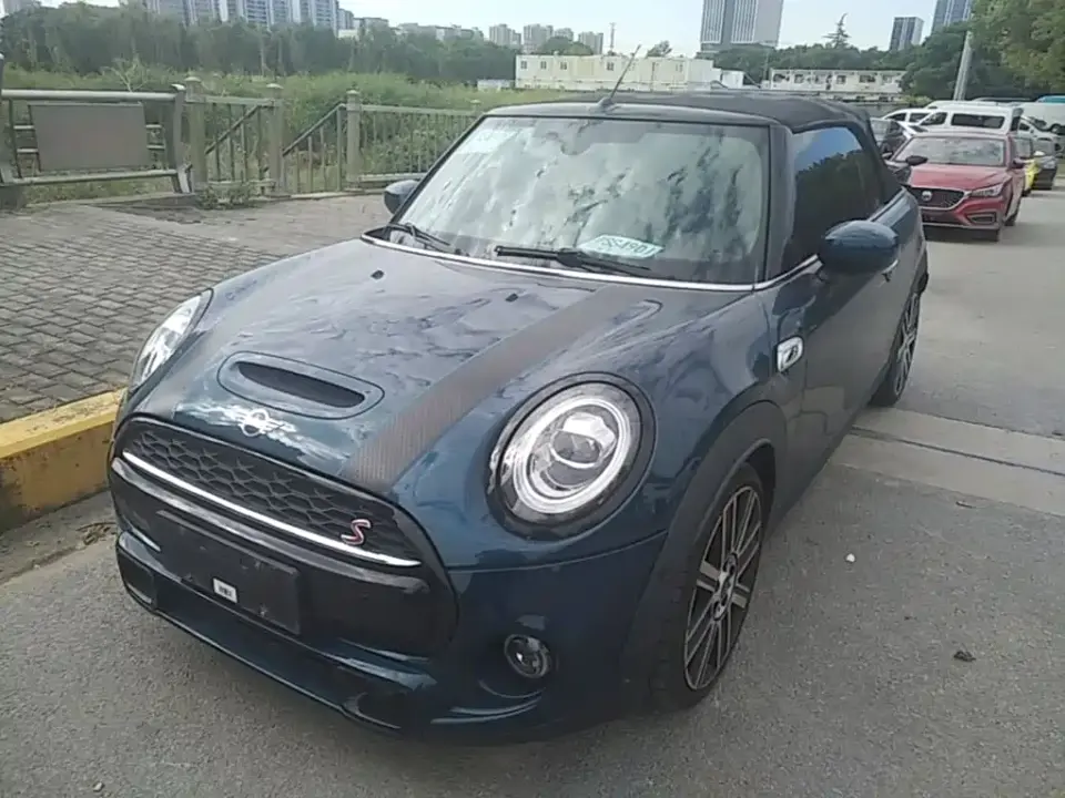 Mini MINI 2.0T COOPER S CABRIO Artist 2022