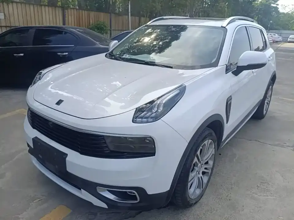Lynk & Co 01 2.0T 2WD Type Pro Version China VI 2019