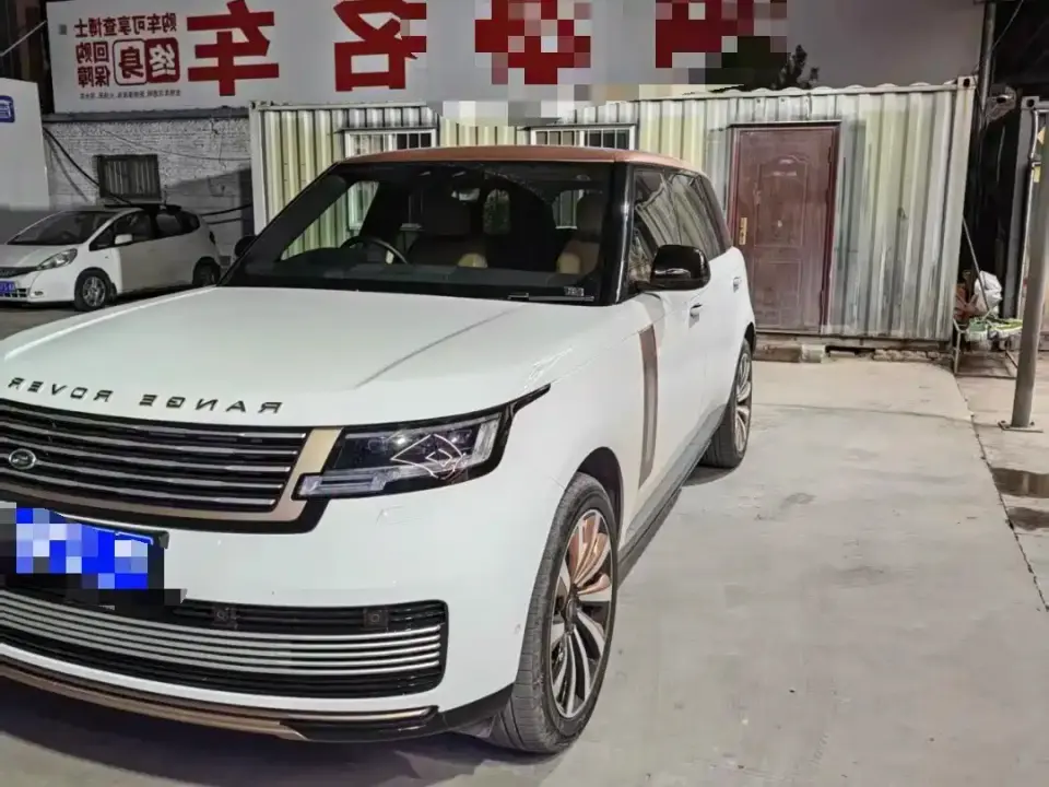 Land Rover Range Rover 3.0 L6 400PS Genesis Extended 2024