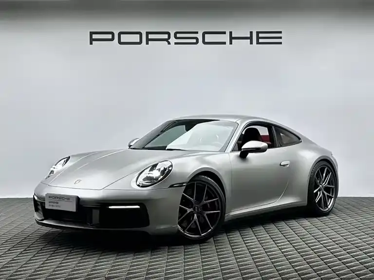 Porsche 911 Carrera 3.0T 2020