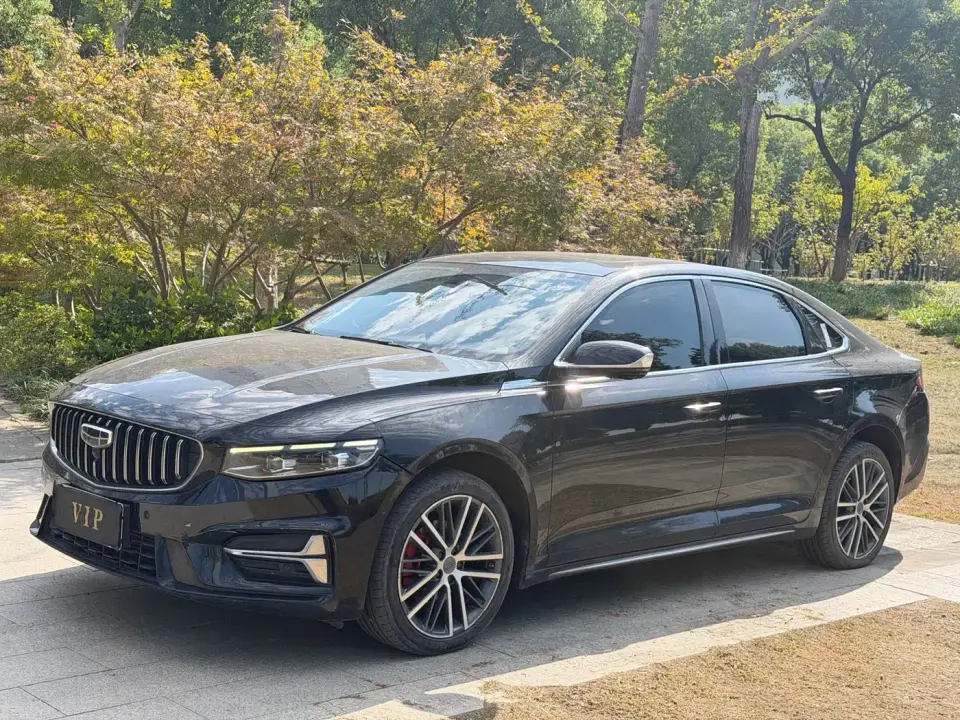 Geely Xing Rui 2.0TD Elite 2022