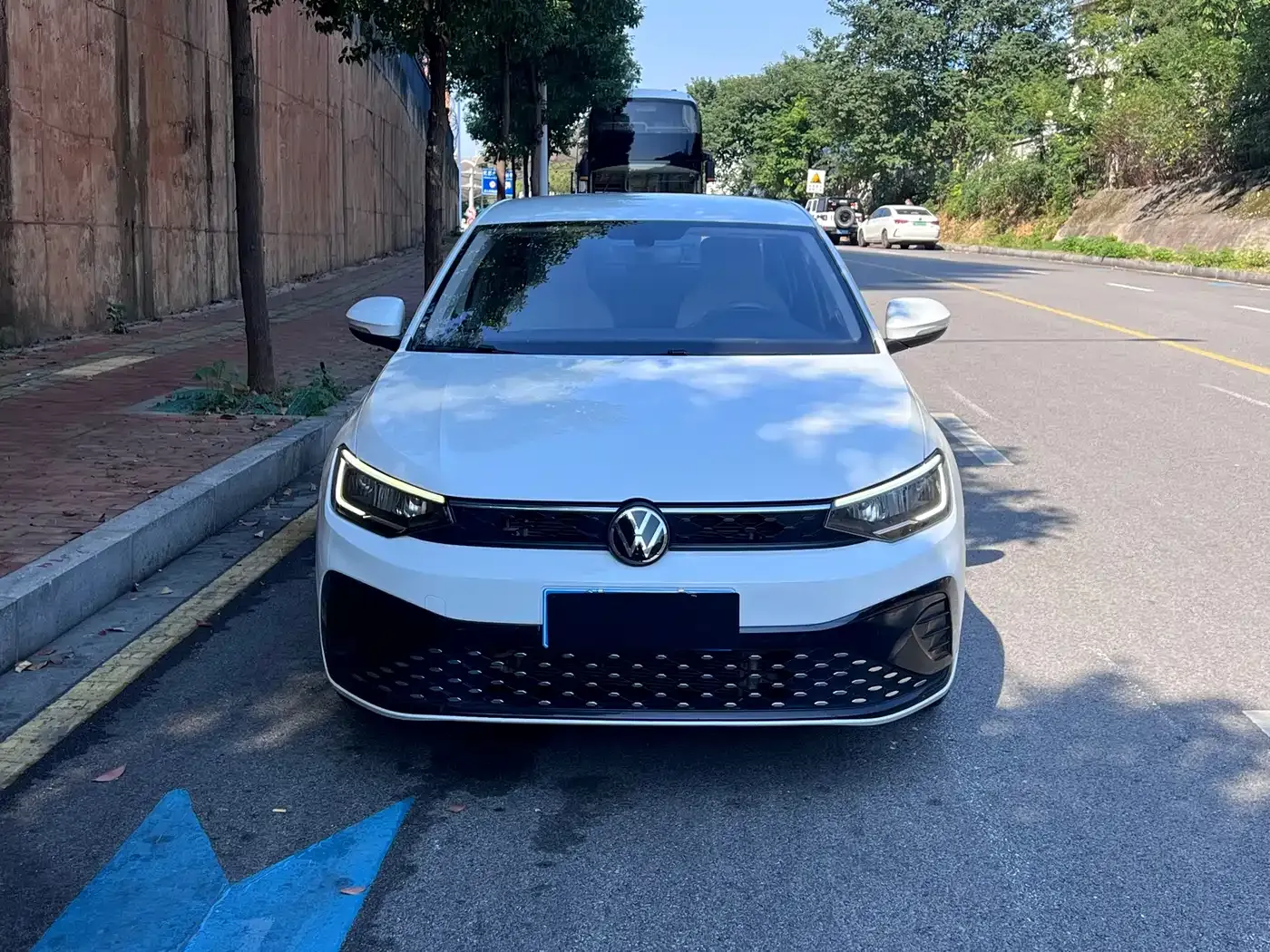 Volkswagen Lavida Xinrui 1.5L Auto Xinyi Edition 2024 — фото 2