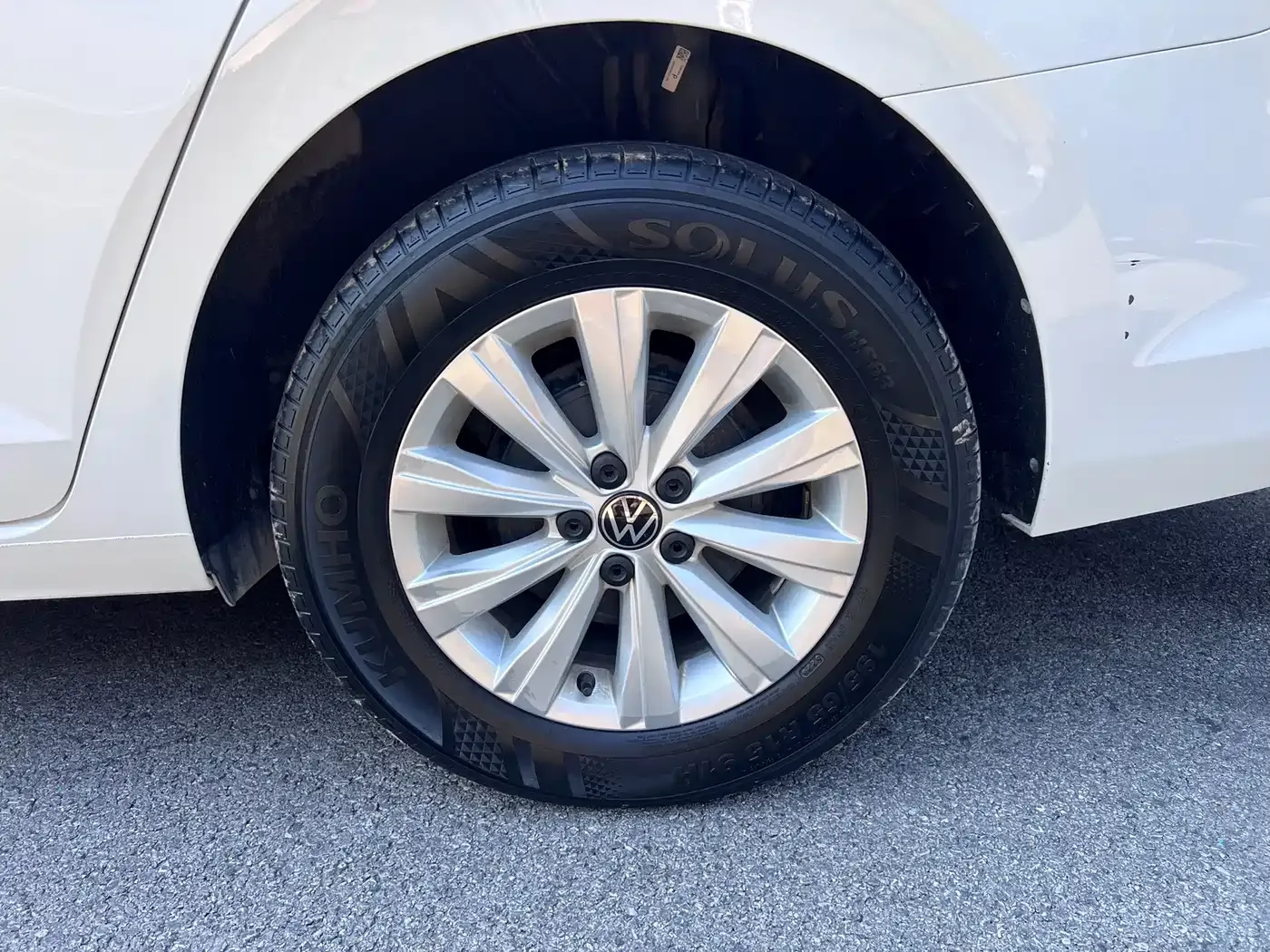 Volkswagen Lavida Xinrui 1.5L Auto Xinyi Edition 2024 — фото 14