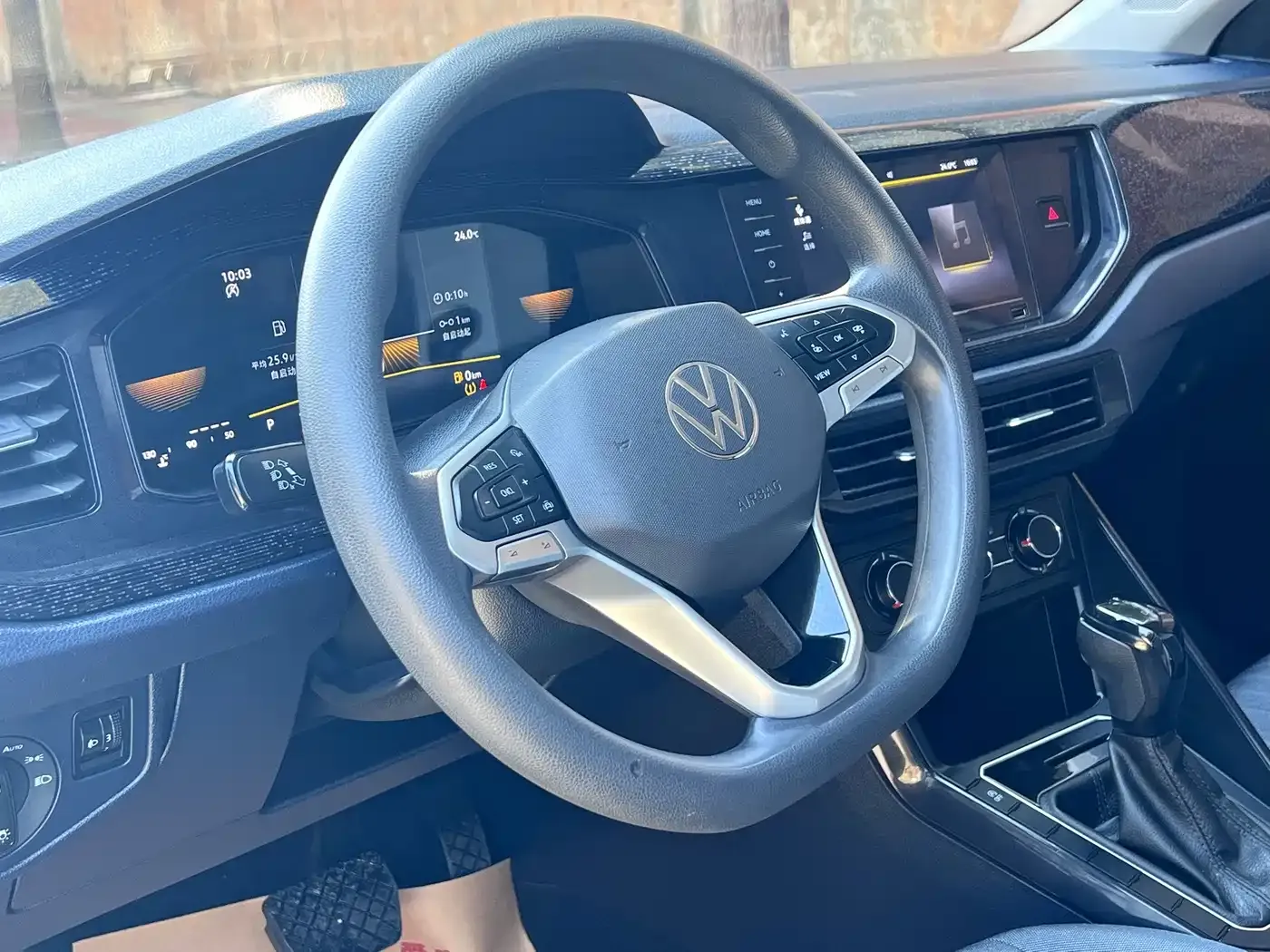 Volkswagen Lavida Xinrui 1.5L Auto Xinyi Edition 2024 — фото 11