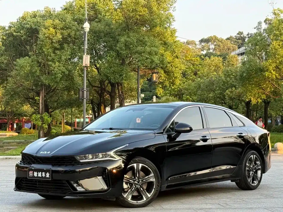 Kia K5 380T GT-Line Renewal Edition 2022