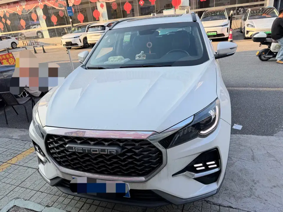 Jetour X70 1.5T DCT Dream Edition 5-seater 2023