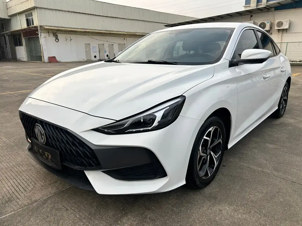 MG MG5 180DVVT CVT Luxury Edition 2023