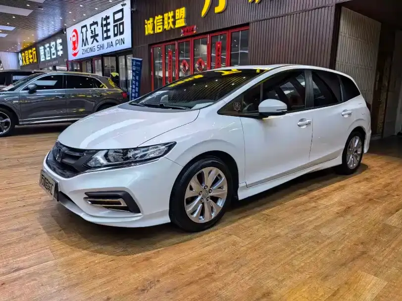 Honda Jade 1.8L Automatic Comfort Edition 2019