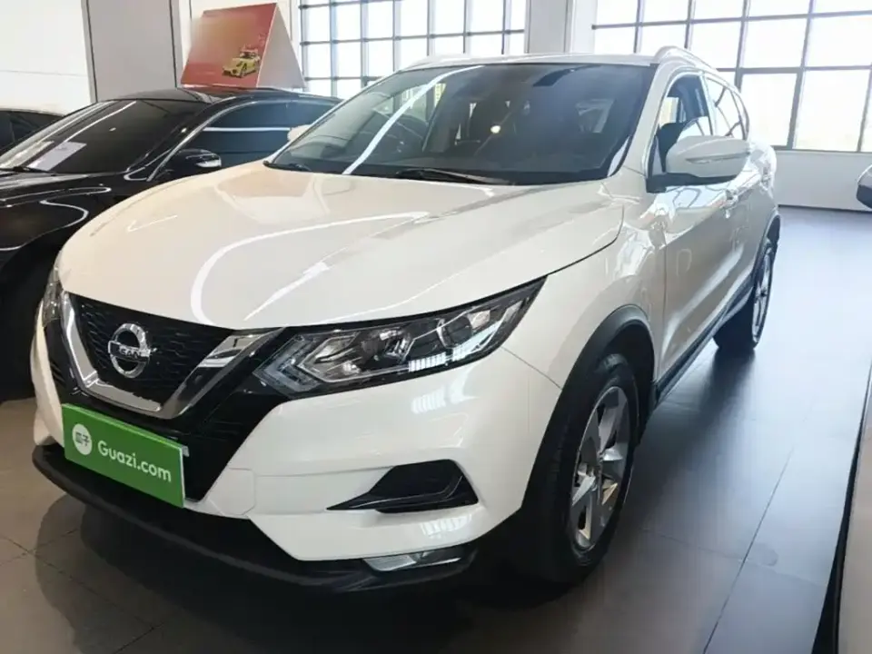 Nissan Qashqai 2.0L CVT XV Smart Edition 2022