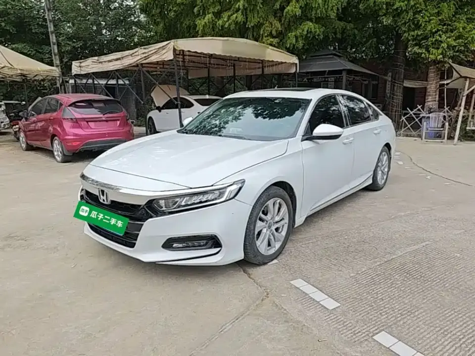 Honda Accord 260TURBO Elite Edition China VI 2021