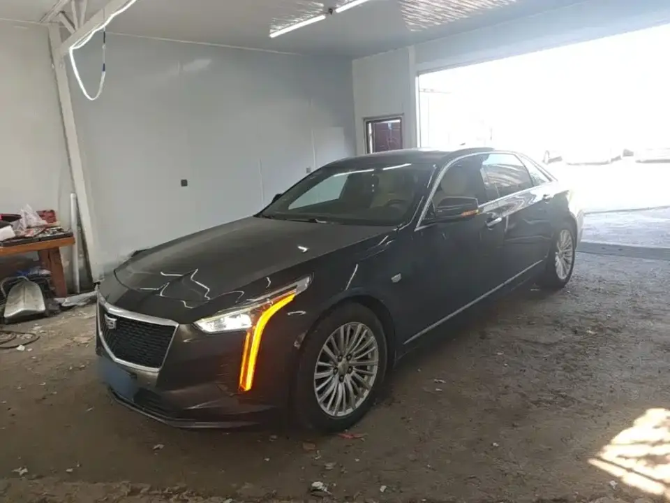 Cadillac CT6 28T Fashion Model 2019