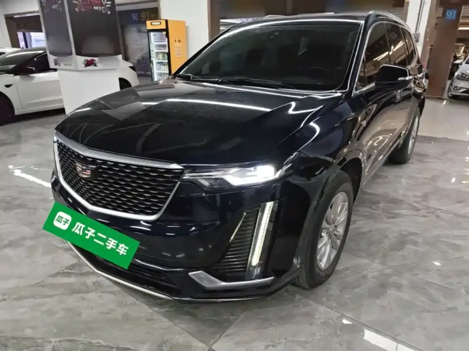 Cadillac XT6 2.0T 6-Seater 4WD Trend Edition 2021